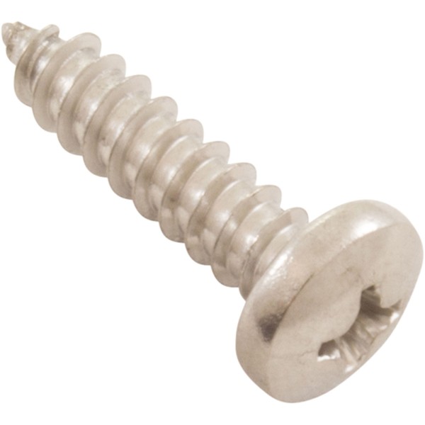 Screw, 3/4" Panhead, Jacuzzi, DEQ80/C150/CQ420, Handle : 40218