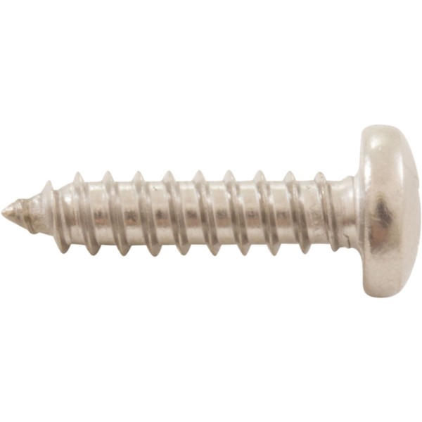 Screw, 3/4" Panhead, Jacuzzi, DEQ80/C150/CQ420, Handle : 40218