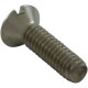 Oval Head Screw, Carvin, 8-32 X 5/8 : 14137608R