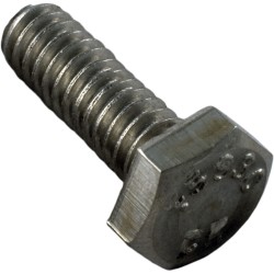 Bolt, Carvin DV5 Valve, 1/4-20 x 7/8" : 14126734R4