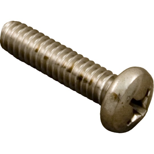 Screw, Carvin DVK6/DVK7 Valve, 1/4"-20 x 1/8", Quantity 7 : 14-2263-20-R7