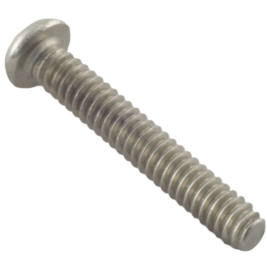 Screw, Pent Am Prod 1-1/2" Side Mount Valve, 10-24 x 11/4" : 98201900