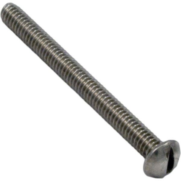 Screw, Pent Am Prod 1-1/2" Side Mount Valve, 8-32 x 13/4" : 98205000