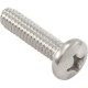 Screw, Pentair Purex Whisperflo/IntelliFlo, 1/4-20 x 1" : 071652Z