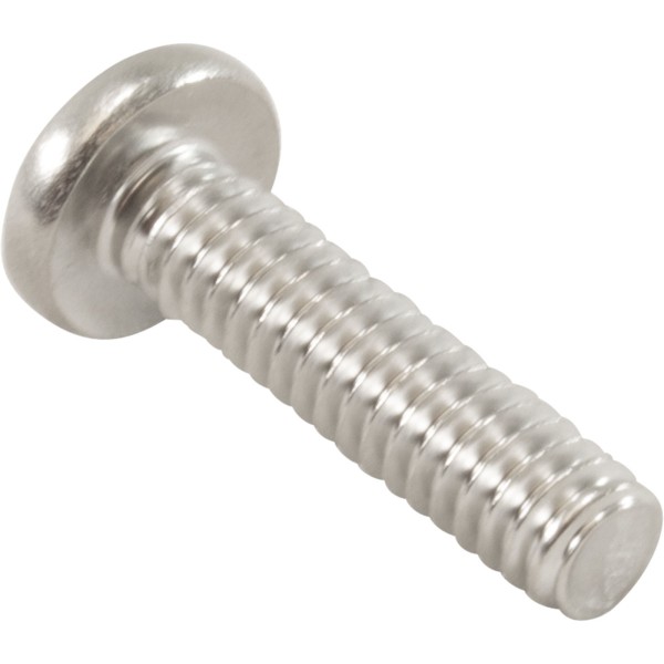 Screw, Pentair Purex Whisperflo/IntelliFlo, 1/4-20 x 1" : 071652Z