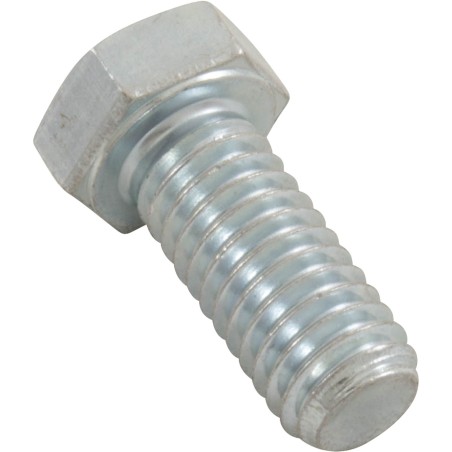 Bolt, Carvin Magnum, 3/8-16 x 7/8", Quantity 4 : 14-1293-24-R