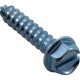 Screw, Jacuzzi J, R, RC, Number 14 x 1-1/4" Hex-Head Machine Screw : 14-1266-35-R