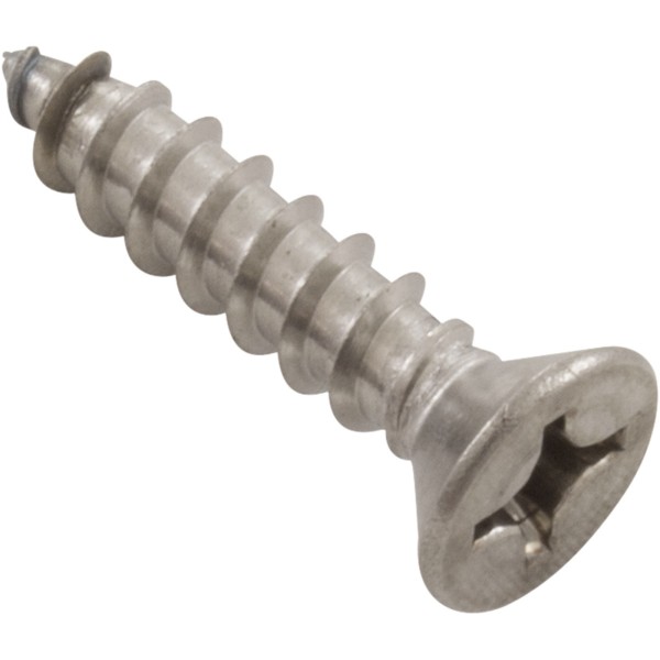 Screw, 4 Pack, Carvin Deckmate Skimmer, 12-11 x 1 : 14432603R4