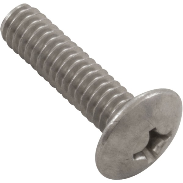 Screw, Clayton Lambert Skimmer, Faceplate : P-2494