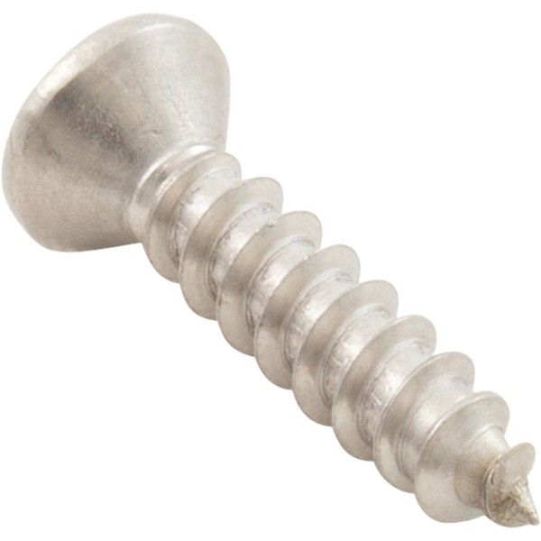 Screw, Carvin P and W Hydrotherapy Jet, 8-16 x 3/4", Qty 2 : 14-0607-27-R