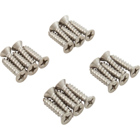 Screw Kit, Carvin Deckmate/MD Series/Vinyl Return, qty 20 : 14432603R20