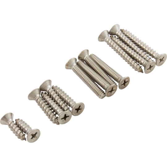 Screw Kit, Aquastar, SKRFL Series : SCW1017