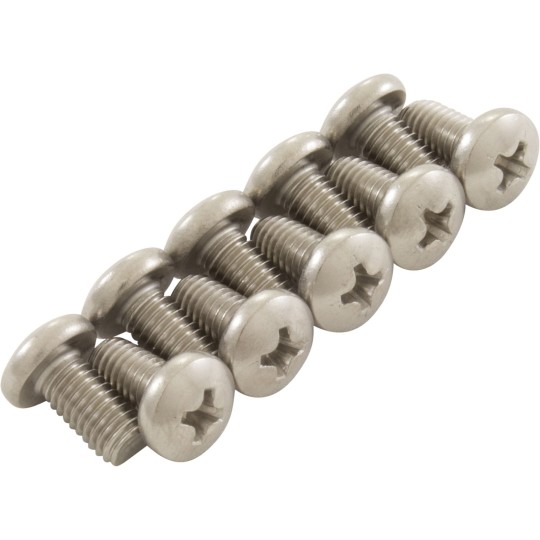 Screw, Gearbox, Zodiac Polaris 180/280/3900, 10-32 x 3/8", 10PK : C40