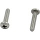 Screw, Zodiac Polaris 280/360, 10-32 x 7/8", Quantity 2 : C76