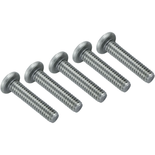 Screw, Zodiac, 340/ATV/360/380, Axle Block, 8-32 x 3/4", 5pk : 9-100-5115