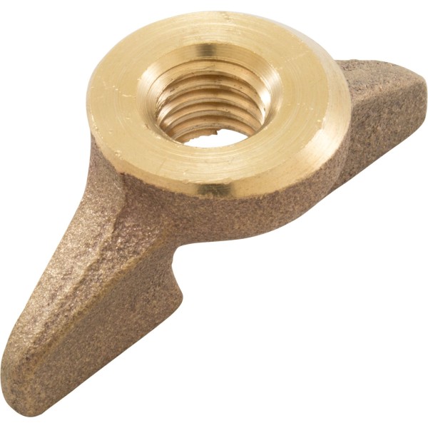 Wing Nut, Harmsco, Brass, All Models : 202