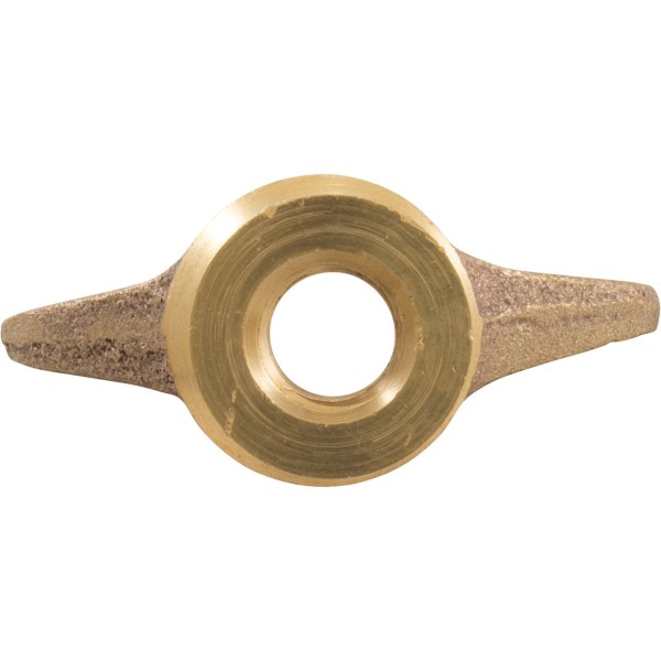 Wing Nut, Harmsco, Brass, All Models : 202