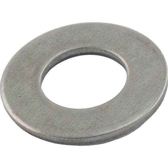 Flat Washer, Waterway Clearwater, 3/8" : 820-0017