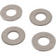 Skimmer Washer, Pack of 4, Carvin WL, WC, WB : 14073852R4