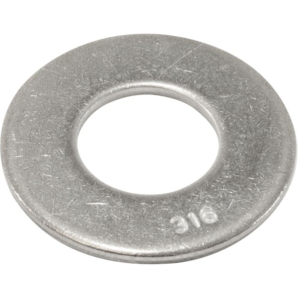 Washer, Pentair THS Series Filter, 3/4", T316, SS : 94860