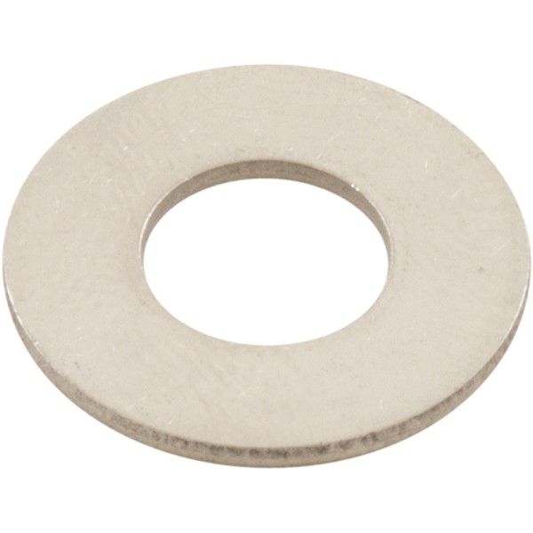 Washer, 5/16" id x 3/4" od, 1/32" Thick, SS :