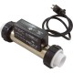 Heater, Bath, H-Q InLine, PH101-65UP, 1.5" x 7", 115v, 650W, PS : PH101-65UP