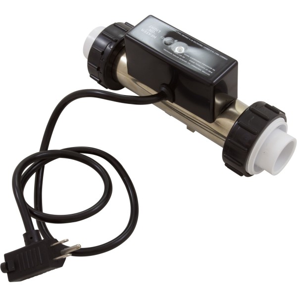 Heater, Bath, H-Q InLine, PH101-65UP, 1.5" x 7", 115v, 650W, PS : PH101-65UP