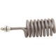 Coil Element, Canister, 4.0kW, 6", Titanium : 12-0602F-K