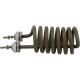 Coil Element, Canister, 5.5kW, 6", Titanium : 12-0600F-K