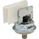 Pressure Switch 3035, 25A, Tecmark, 1/8"mpt, SPNO, 1-10 PSI : 3035