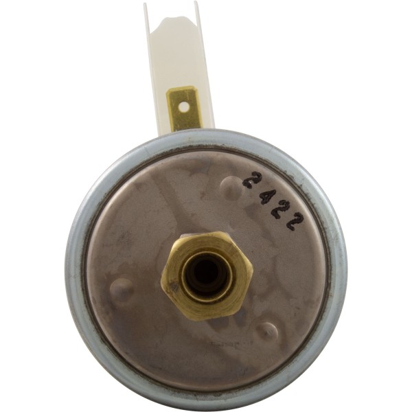 Pressure Switch, Tecmark, 3073, Pilot, 1/4" Comp, SPNO : 3073