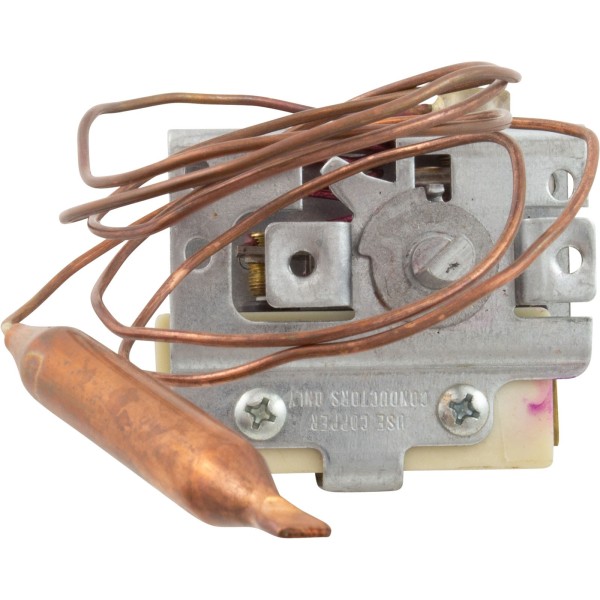 Thermostat, Hayward CZ/HM/HM2, with out Knob : CHXTST1930