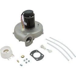 Blower Kit, Pentair MasterTemp 400/Max-E-Therm 400, Nat. : 77707-0253