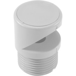 3/4 In Mip Aerator White : 25558-000-000