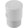 3/4 In Mip Aerator White : 25558-000-000