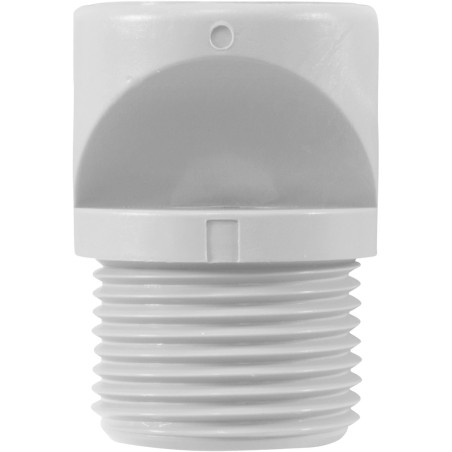 3/4 In Mip Aerator White : 25558-000-000