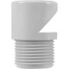 3/4 In Mip Aerator White : 25558-000-000