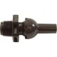 Deck Jet Single Stream Nozzle : 25597-000-900