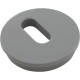 Deck Jet (J-Style) Round Cap Gray : 25597-001-020