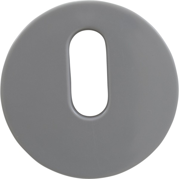 Deck Jet (J-Style) Round Cap Gray : 25597-001-020