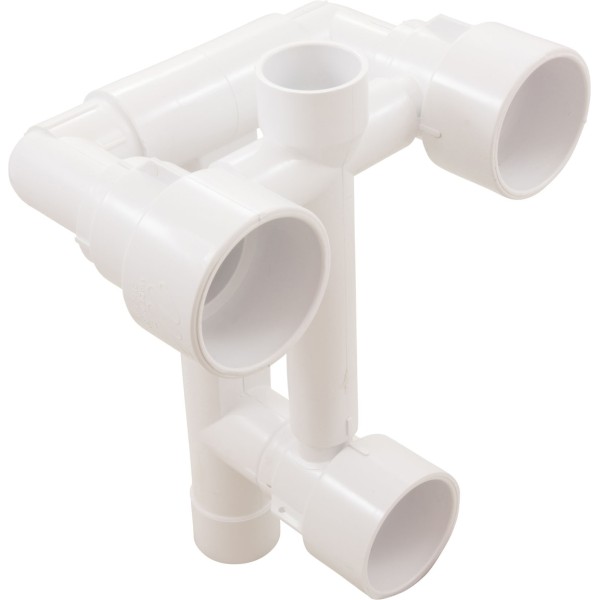 Gunite Jet, 3 Jet Manifold, Straight Body : 210-3410G