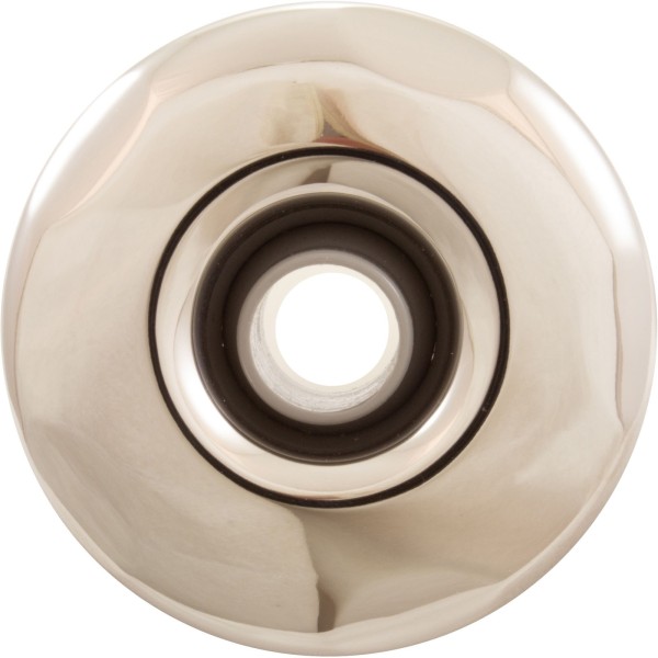 Jet Intl, CMP Typhoon 200, 2"fd, Dir, Smth Scal, SS/Gry, Non Adj : 23422-112-990