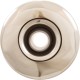 Jet Intl, CMP Typhoon 200, 2"fd, Dir, Smth Scal, SS/Gry, Non Adj : 23422-112-990