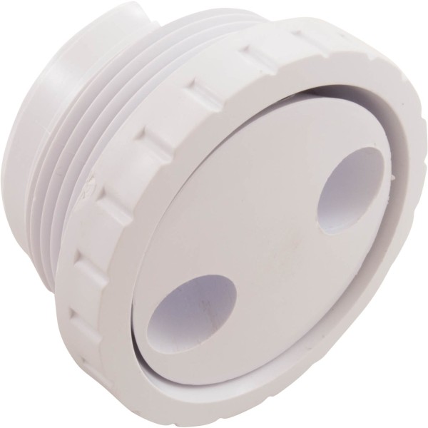 Jet Intl, CMP Spa Master, Pulsator, Ribbed, White : 23315-030-000