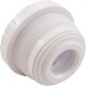 Jet Intl, CMP Spa Master, Pulsator, Ribbed, White : 23315-030-000