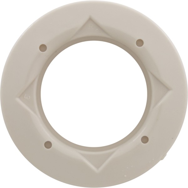 Ww Es Series Bath Wall Fitting, 1-3/4"Hs, No Silicone Ports : 215-1210