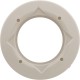 Ww Es Series Bath Wall Fitting, 1-3/4"Hs, No Silicone Ports : 215-1210