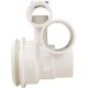 Jet Cmplt, BWG/HAI AF MarkII, 2-5/8"hs, a1"s, w1-1/2"s, Dir, Wht : 10-5884WHT