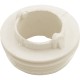 Retaining Ring, Ww Mini Jet, Adj And Whirly, White : 219-1050