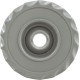 Gunite Adj M/J Eyeball Assy - Gray : 224-1007G